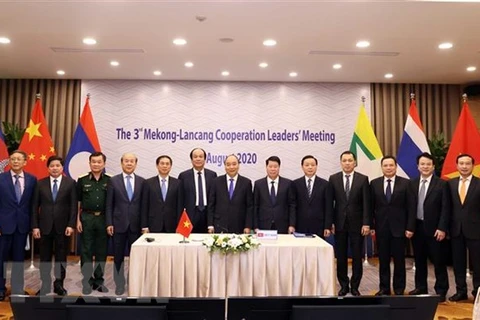 Países aprecian logros en la cooperación Mekong-Lancang