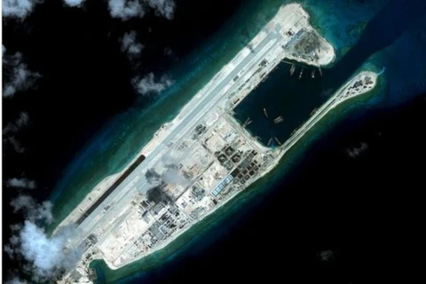 Estados Unidos aplica sanciones a empresas chinas por vínculos con violaciones en Mar de Este