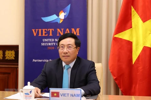 Diplomacia de Vietnam mantiene firme voluntad de acompañar el desarrollo nacional