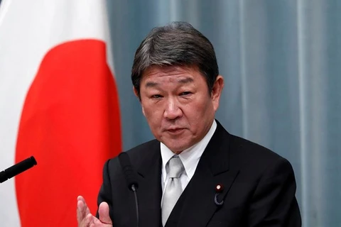 Japón llama a solventar pacíficamente asuntos en el Mar del Este