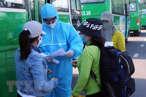 Número de contagios del coronavirus en Vietnam se eleva a mil 38