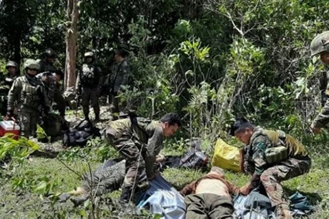 Tres muertos y siete heridos en enfrentamiento entre ejército filipino y grupo terrorista Abu Sayyaf