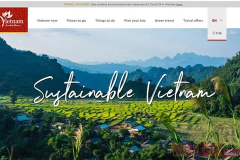 Promueven a Vietnam como destino de turismo sostenible