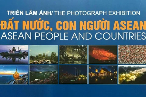 Exhibirán en Hanoi fotos de paisajes y gente de la ASEAN