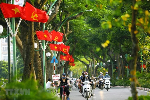 Alaban ideas del máximo dirigente de Vietnam en artículo sobre la construcción partidista