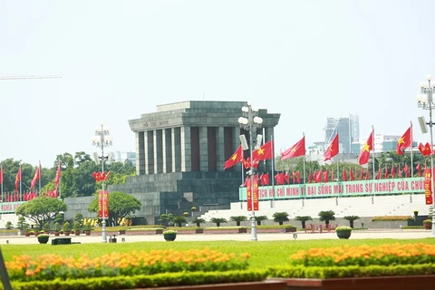 Dirigentes de países envían mensajes de congratulación a Vietnam por Día Nacional