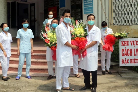 Dados de alta todos los pacientes del COVID-19 en provincia vietnamita de Nam Dinh