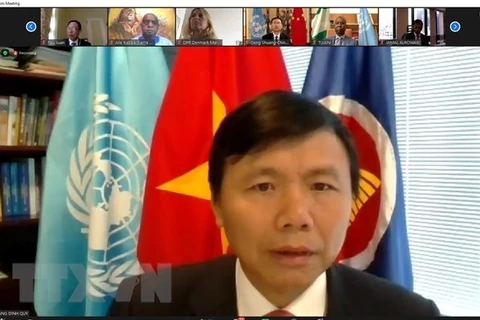 Misión de Vietnam en ONU celebra el Día Nacional