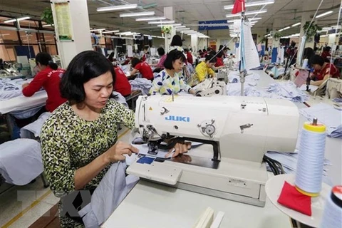 Disminuyen actividades manufactureras de Vietnam en agosto
