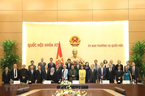 Asamblea General 41 de AIPA, actividad importante de Parlamento de Vietnam