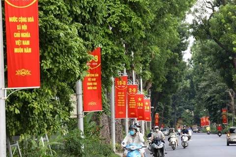 Continúan llegando mensajes de felicitación por Fiesta Nacional de Vietnam