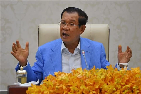 La globalización es factor importante para el crecimiento mundial, afirma premier camboyano