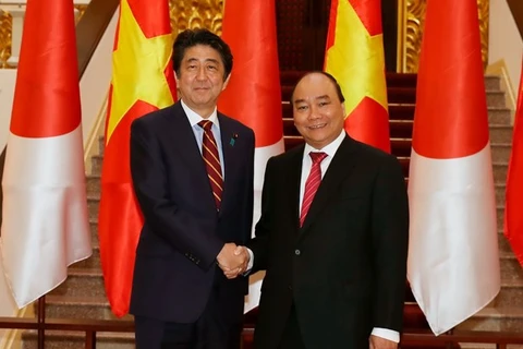 Nuevo gobierno de Japón mantendrá política diplomática hacia Vietnam