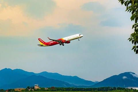 Vietjet Air reanudará vuelos domésticos de conexión con ciudad de Da Nang