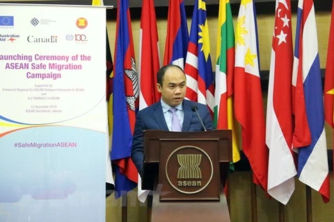 Secretario general adjunto de ASEAN alaba papel de AIPA en integración internacional