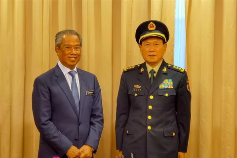 Malasia y China fortalecen cooperación bilateral