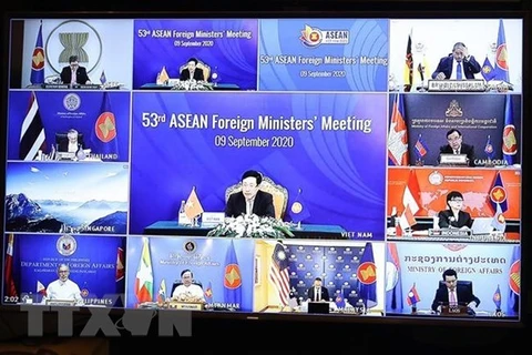 Celebran 53 Reunión de Ministros de Relaciones Exteriores de la ASEAN 