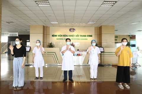 Vietnam registra cinco casos nuevos importados de coronavirus