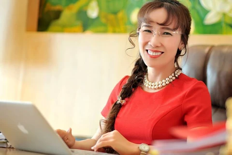 Directora ejecutiva de Vietjet entre las 100 personas que transforman los negocios en Asia