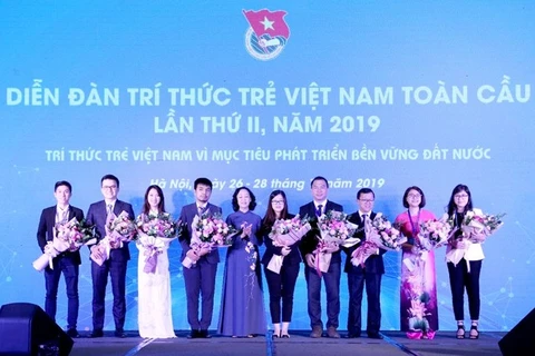 Celebrarán Foro Global de Jóvenes Intelectuales Vietnamitas en noviembre 