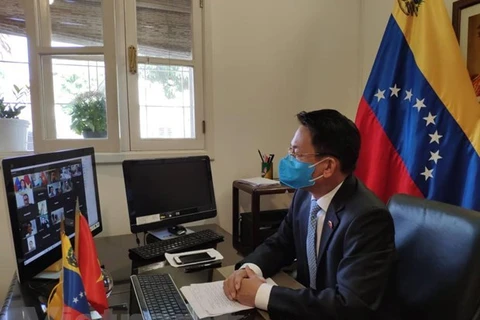 Empresas de Vietnam buscan impulsar exportaciones de insumos médicos a Venezuela
