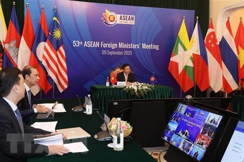 Unión Europea valora éxito de Vietnam en organización de la AMM 53