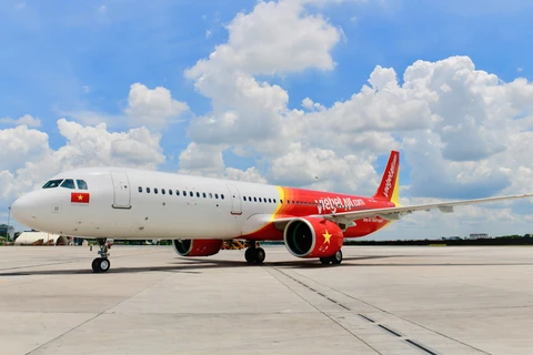 Vietjet Air recupera su red de vuelos nacionales con boletos promocionales
