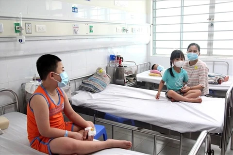 Disminuyen los casos de dengue en Vietnam