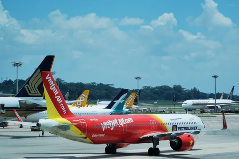 Vietjet Air vuelve al cielo internacional con destinos seguros
