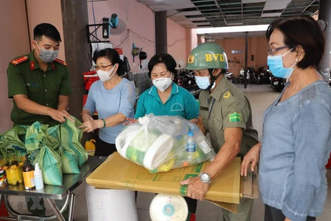 Amplia participación en programa de protección del entorno en Ciudad Ho Chi Minh