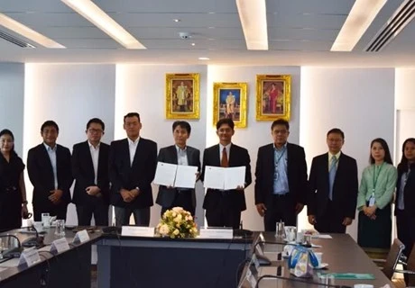 Instituto de Tecnología Nuclear de Tailandia nombra a distribuidor de radiofármacos en Myanmar