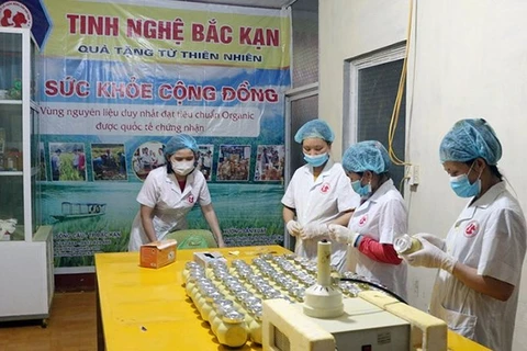 Provincia vietnamita promueve la venta y consumo de productos locales