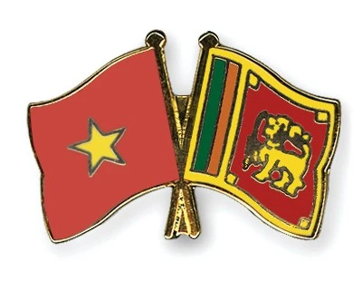 Vietnam y Sri Lanka por impulsar cooperación bilateral