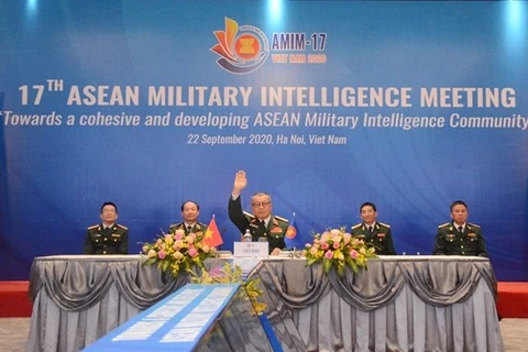 ASEAN trabaja por una comunidad de inteligencia militar cohesiva y desarrollada