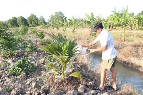 India financia siete proyectos de agua en el Delta del Mekong