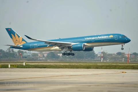 Vietnam Airlines retomará otras rutas domésticas en octubre venidero