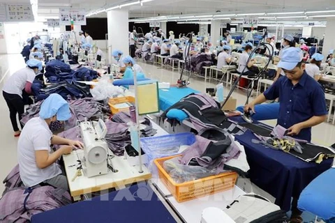 Exportaciones textiles de Vietnam a la Unión Económica Asiática en peligro de superar el umbral especificado