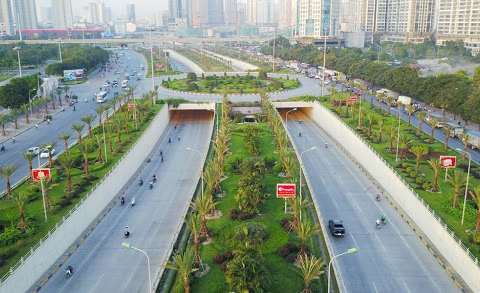 Ciudad Ho Chi Minh desarrollará espacio subterráneo 