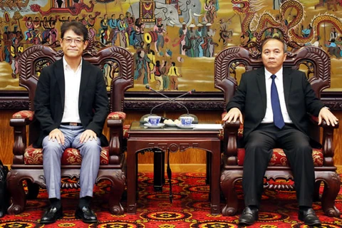 Empresa japonesa planea invertir fondo millonario en provincia vietnamita de Vinh Phuc