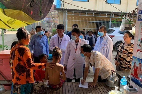 Camboya advierte sobre brote del virus Chikungunya