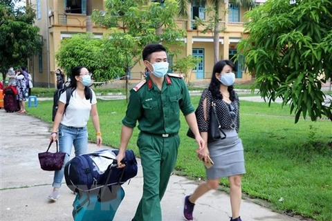 Vietnam entra en vigésimo séptimo día sin nuevos casos de coronavirus en comunidad