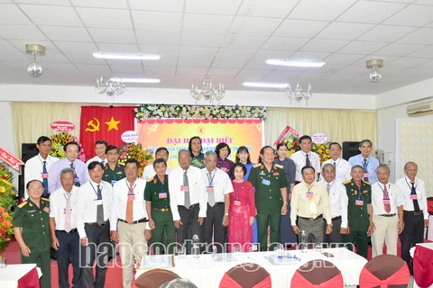 Prestan asistencia a víctimas del Agente Naranja en provincia vietnamita de Soc Trang
