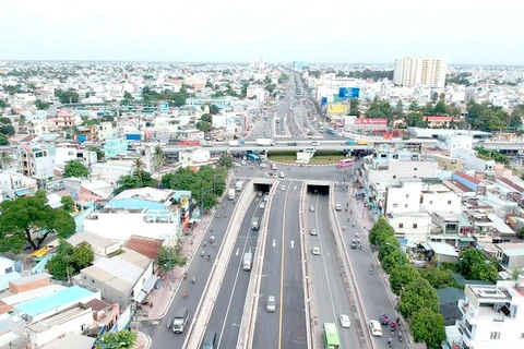 Ciudad Ho Chi Minh por completar importantes proyectos de transporte para 2025