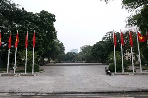 Efectuarán amplias actividades por aniversario 1010 de Thang Long-Hanoi
