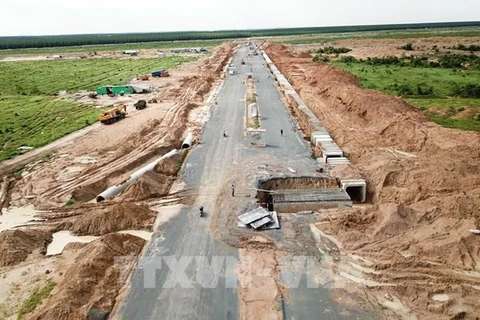 Efectuarán transferencia de terreno para primera fase de aeropuerto Long Thanh en Vietnam