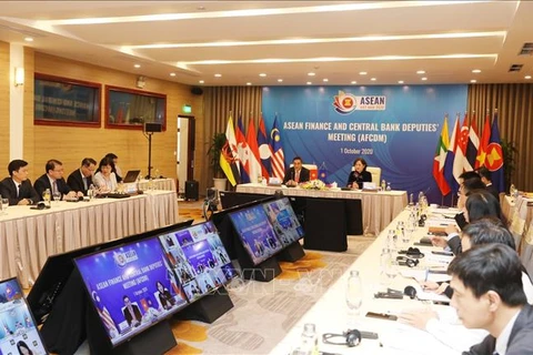 Fortalecen cooperación financiera y bancaria entre países de la ASEAN