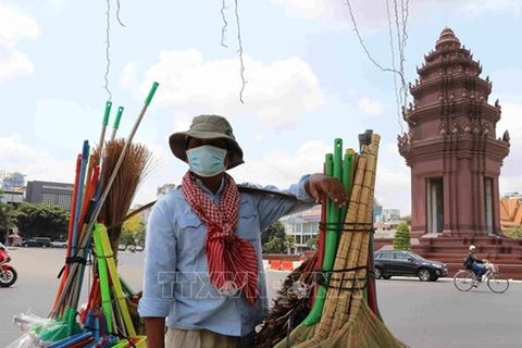Camboya propone retrasar el objetivo de desarrollo sostenible debido al COVID-19