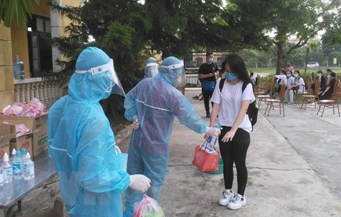 Vietnam avanza en el control de rebrote del coronavirus 