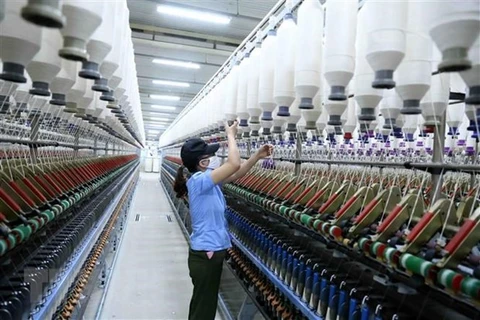 Empresas vietnamitas y alemanas buscan fomentar colaboración económica 