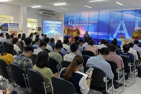 Lanzan en ciudad vietnamita centro de incubación especializado en inteligencia artificial